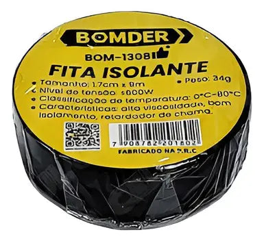 Fita Isolante  1,7 cm x 9 m - 99depot