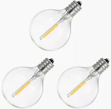 Lâmpada Led G40 E12 10watts