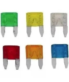 Kit  de fusiveis automotivo BOM-5531 - 99depot