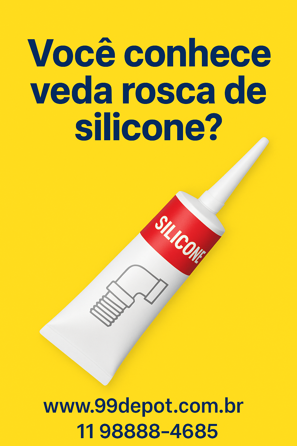 Lâmpada Dicroica Led Bi volts  MR16 E27 5w Branco Quente