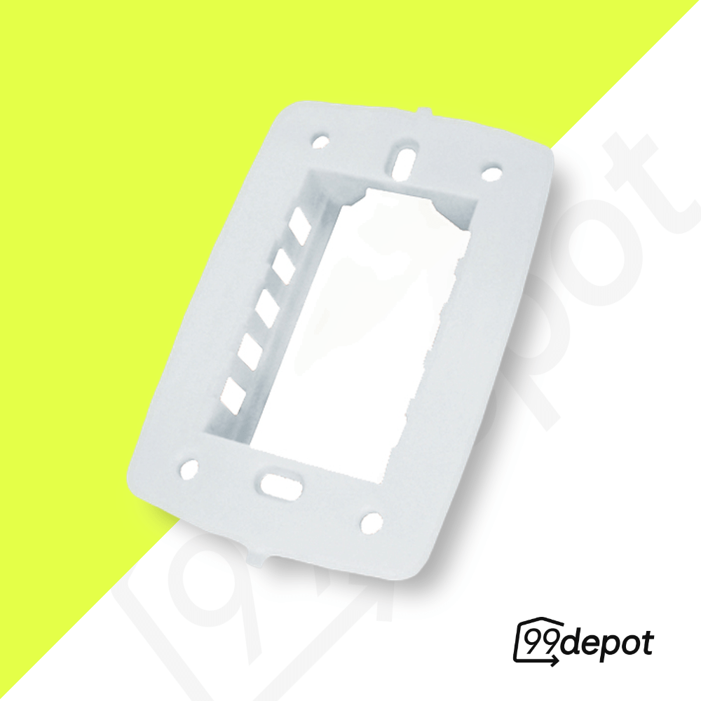 Suporte Modular 4x2 3 Modulos Radial | 99depot